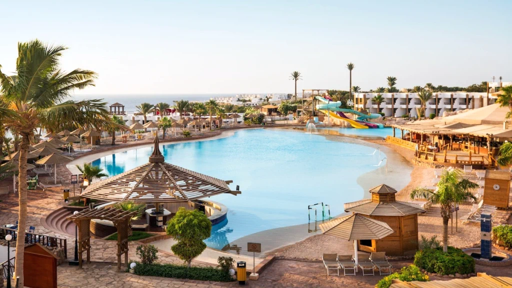 Hotel Pyramisa Beach Resort - Sharm Elshikh